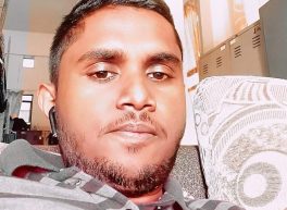 Prashad Siriwardane, 30 years old, Matara, Sri Lanka